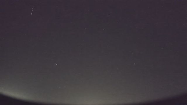 AMS74 meteor