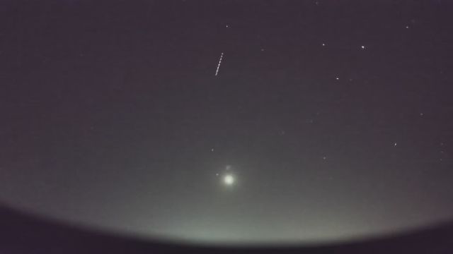 AMS74 meteor