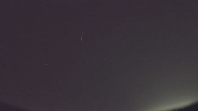 AMS74 meteor