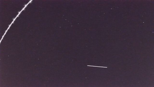 AMS74 meteor