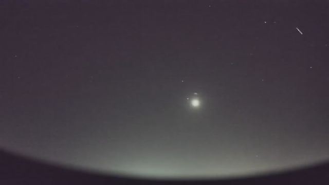 AMS74 meteor
