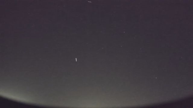 AMS74 meteor