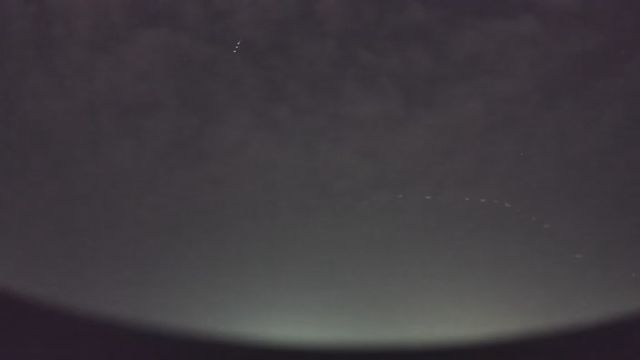AMS74 meteor