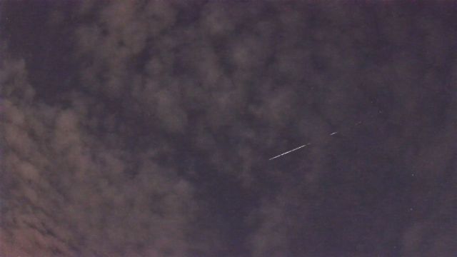 AMS74 meteor