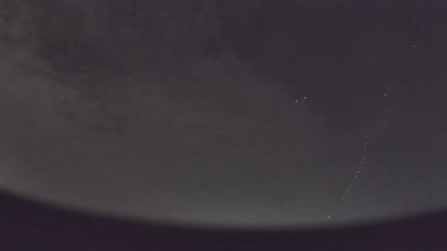 AMS74 meteor