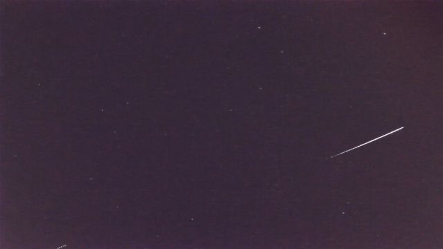 AMS74 meteor