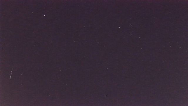AMS74 meteor