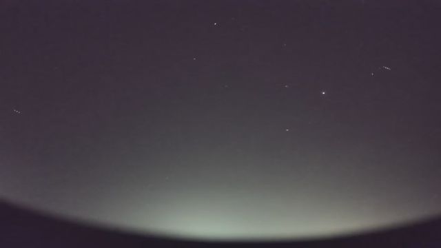 AMS74 meteor