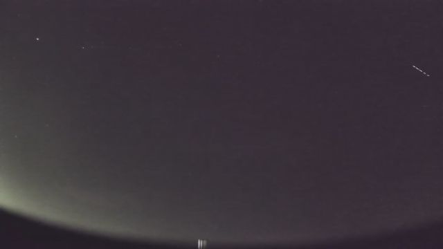 AMS74 meteor