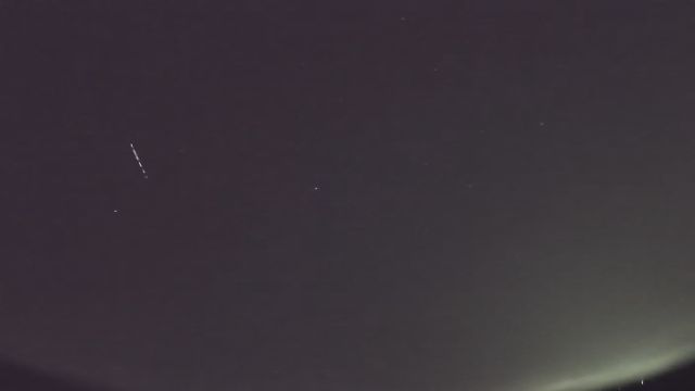 AMS74 meteor