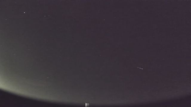 AMS74 meteor
