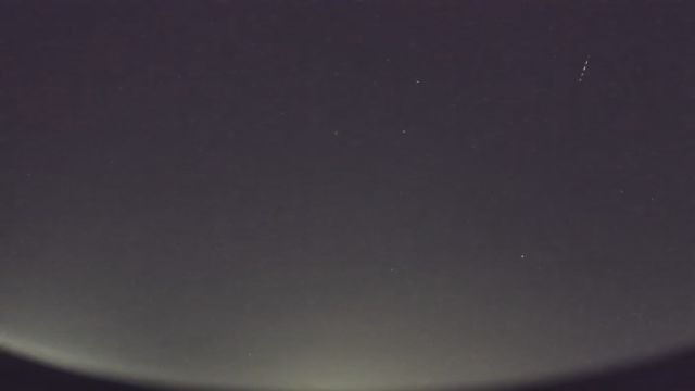 AMS74 meteor