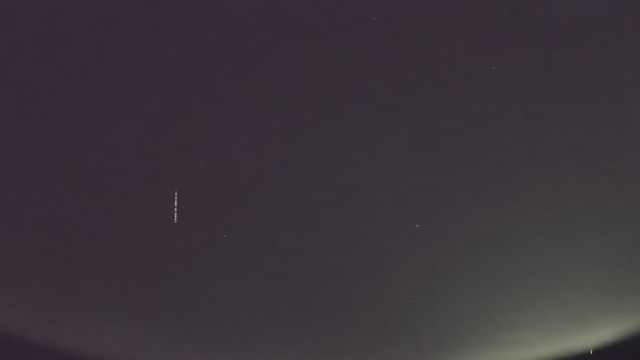 AMS74 meteor
