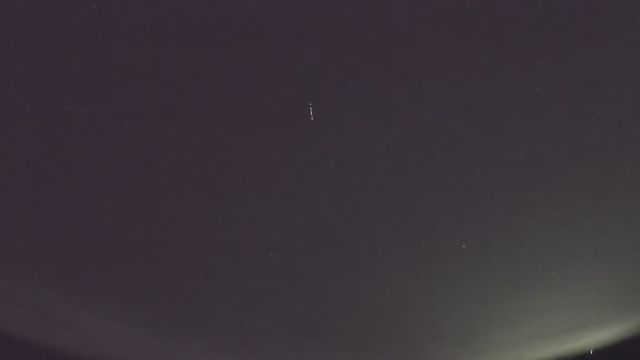 AMS74 meteor