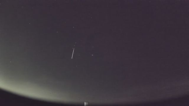 AMS74 meteor