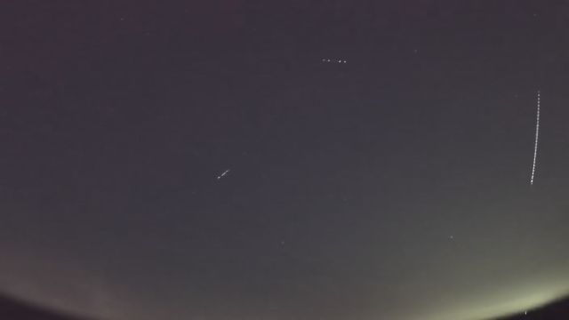 AMS74 meteor