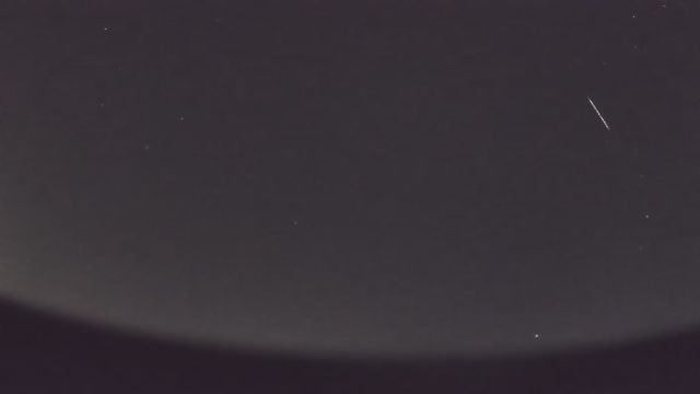 AMS74 meteor