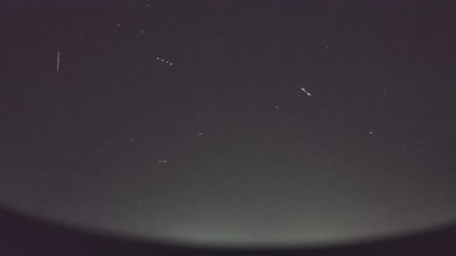 AMS74 meteor