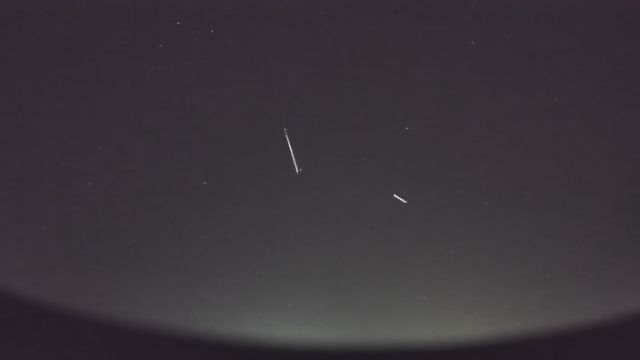 AMS74 meteor