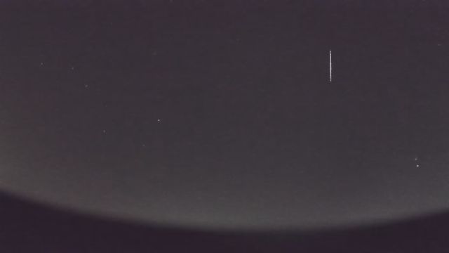 AMS74 meteor