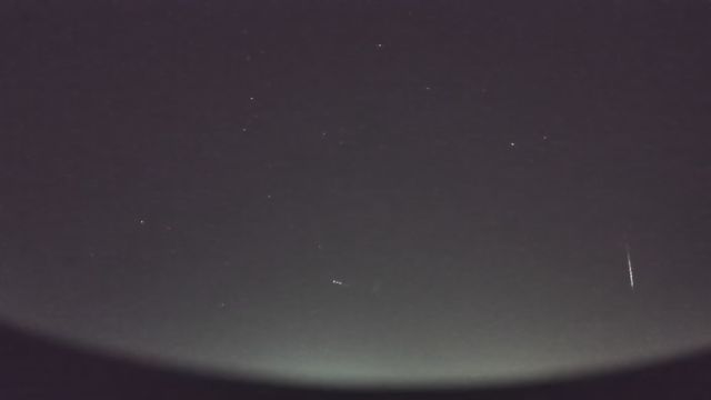AMS74 meteor