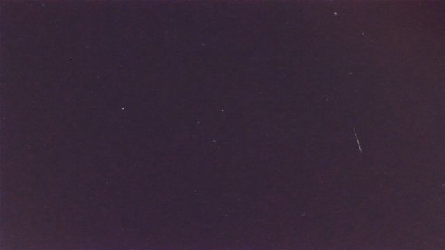 AMS74 meteor