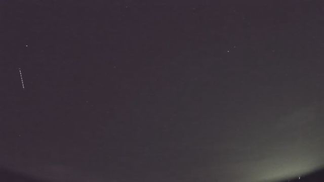 AMS74 meteor