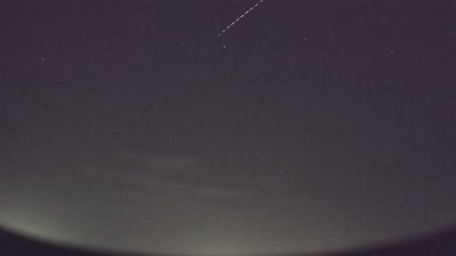 AMS74 meteor
