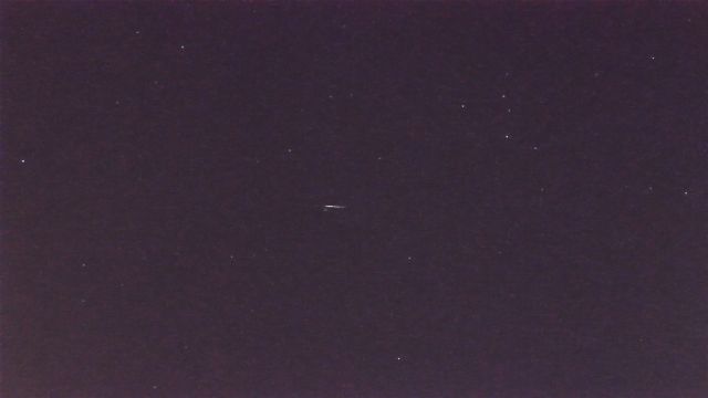 AMS74 meteor