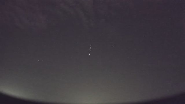 AMS74 meteor