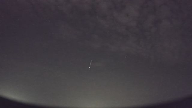 AMS74 meteor