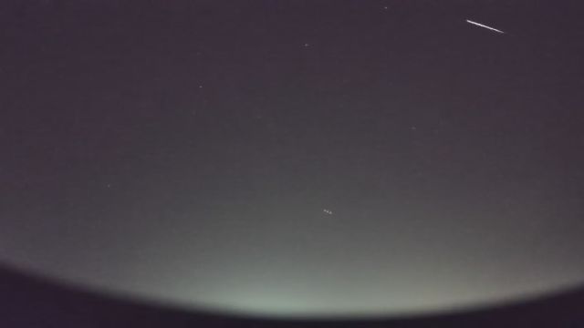 AMS74 meteor