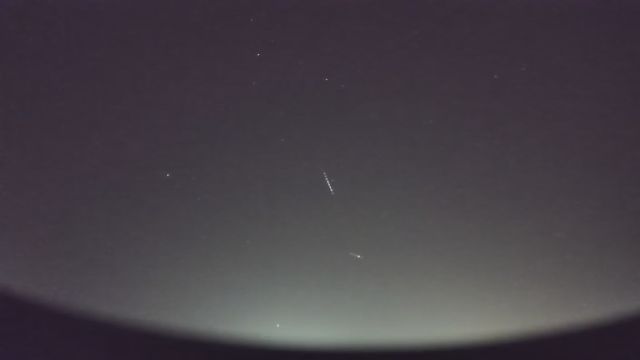 AMS74 meteor