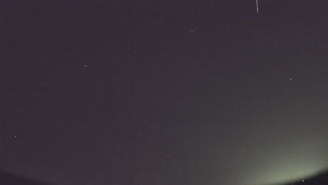 AMS74 meteor