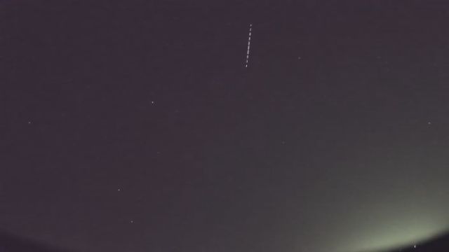 AMS74 meteor