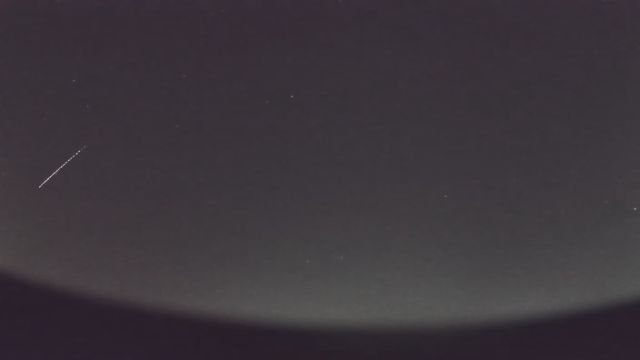 AMS74 meteor