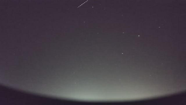 AMS74 meteor
