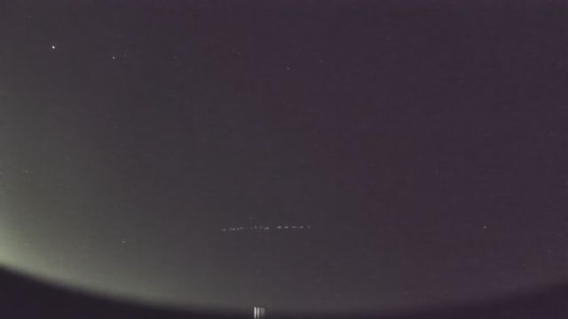 AMS74 meteor