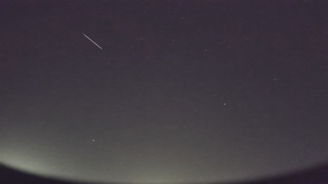 AMS74 meteor