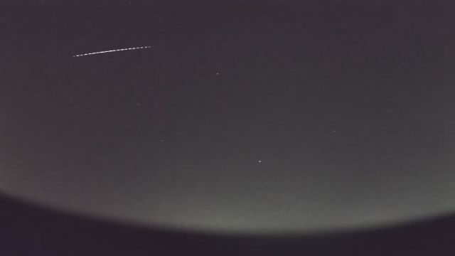 AMS74 meteor