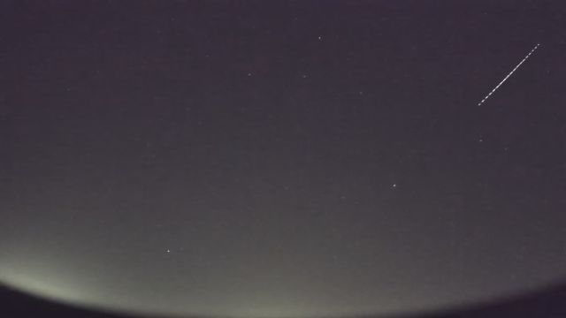 AMS74 meteor