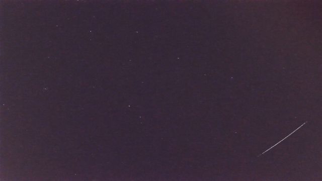 AMS74 meteor