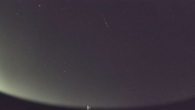 AMS74 meteor