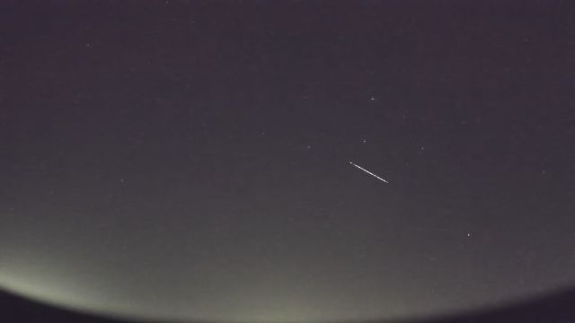 AMS74 meteor