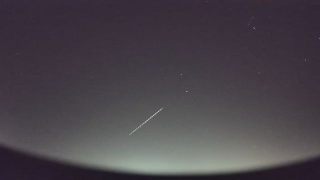 AMS74 meteor