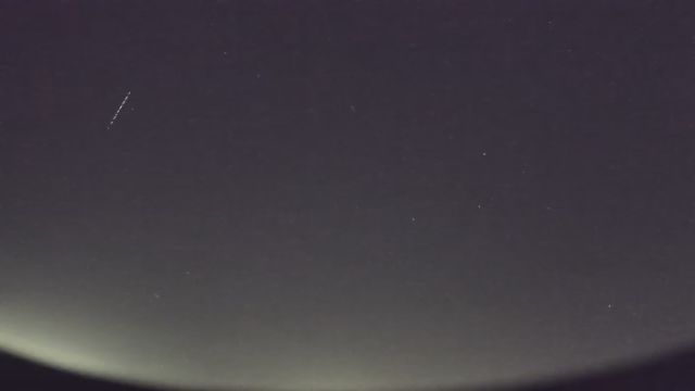 AMS74 meteor