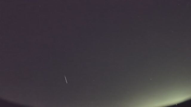 AMS74 meteor