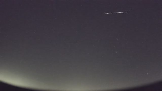 AMS74 meteor