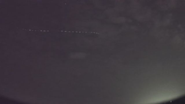 AMS74 meteor
