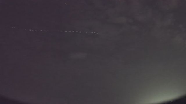 AMS74 meteor